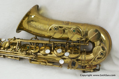 Selmer Super Balanced Action SBA Alto Saxophone 53xxx