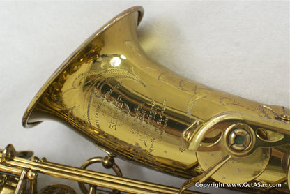 Selmer Super Balanced Action SBA Alto Saxophone 53xxx
