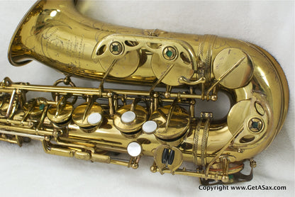 Selmer Super Balanced Action SBA Alto Saxophone 53xxx