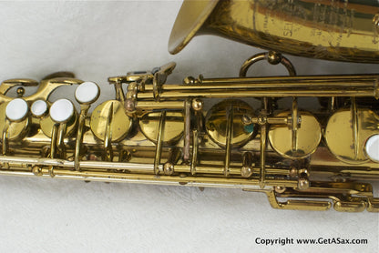 Selmer Super Balanced Action SBA Alto Saxophone 53xxx