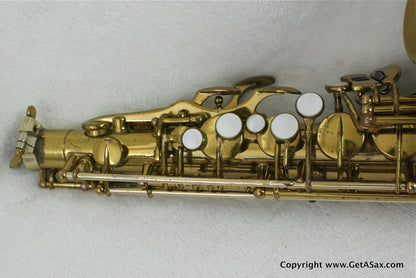Selmer Super Balanced Action SBA Alto Saxophone 53xxx