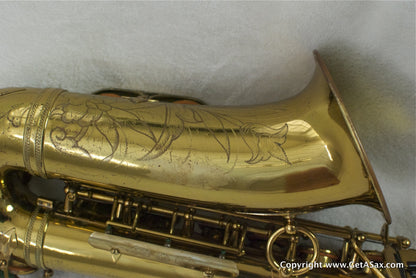 Selmer Super Balanced Action SBA Alto Saxophone 53xxx