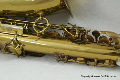 Selmer Super Balanced Action SBA Alto Saxophone 53xxx