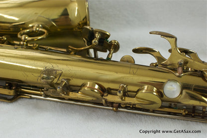 Selmer Super Balanced Action SBA Alto Saxophone 53xxx