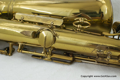 Selmer Super Balanced Action SBA Alto Saxophone 53xxx