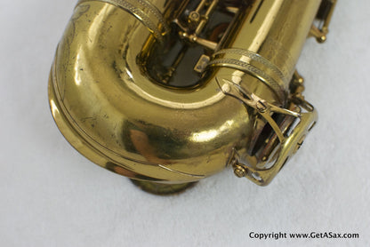 Selmer Super Balanced Action SBA Alto Saxophone 53xxx