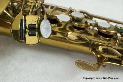 Selmer Super Balanced Action SBA Alto Saxophone 53xxx
