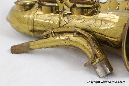 Selmer Super Balanced Action SBA Alto Saxophone 53xxx