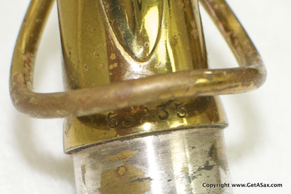 Selmer Super Balanced Action SBA Alto Saxophone 53xxx