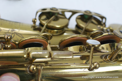 Selmer Super Balanced Action SBA Alto Saxophone 53xxx