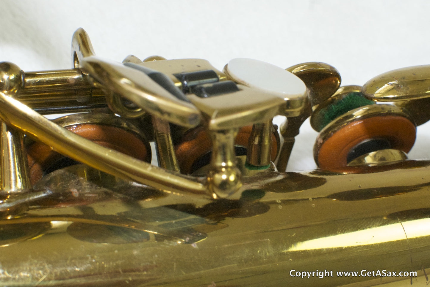 Selmer Super Balanced Action SBA Alto Saxophone 53xxx