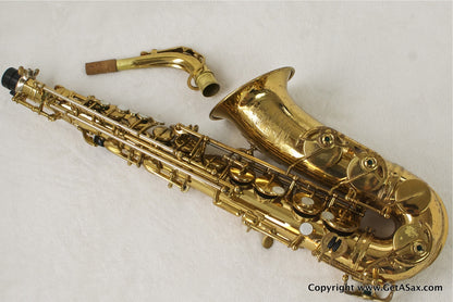 Selmer Mark VI Alto Saxophone 58xxx