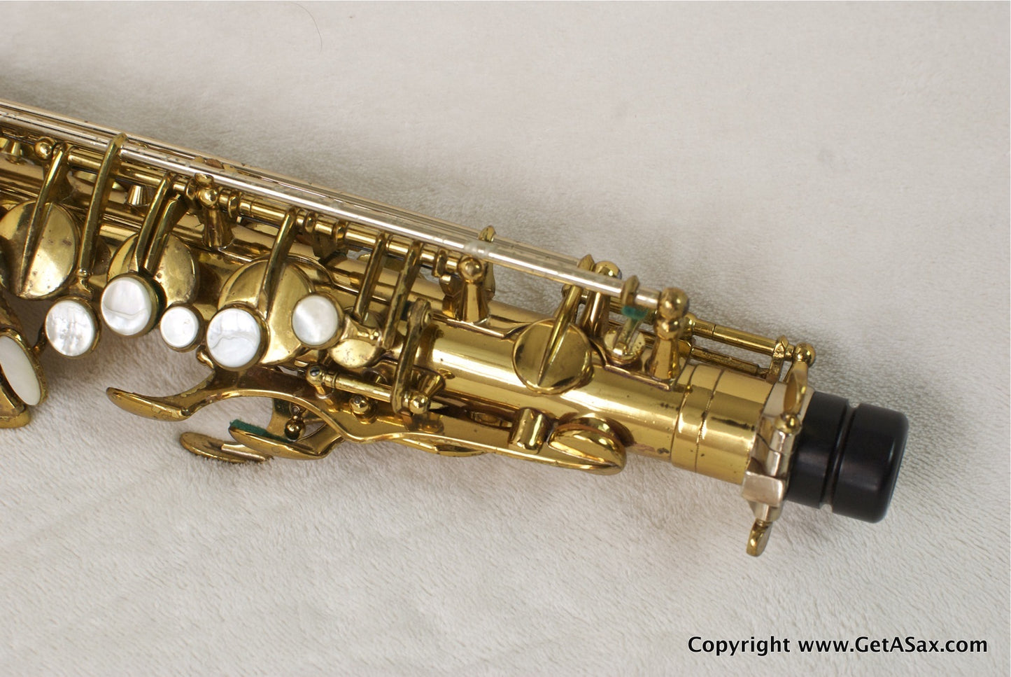 Selmer Mark VI Alto Saxophone 58xxx
