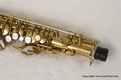 Selmer Mark VI Alto Saxophone 58xxx