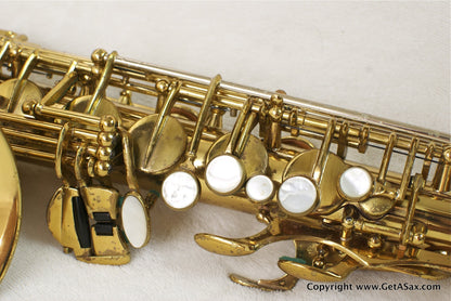Selmer Mark VI Alto Saxophone 58xxx