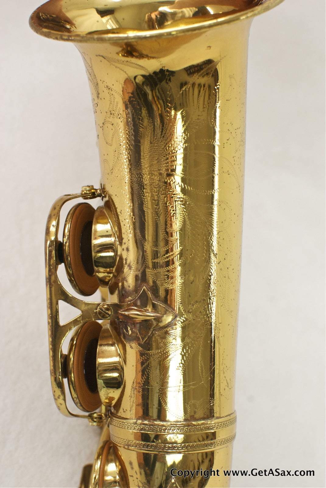 Selmer Mark VI Alto Saxophone 58xxx