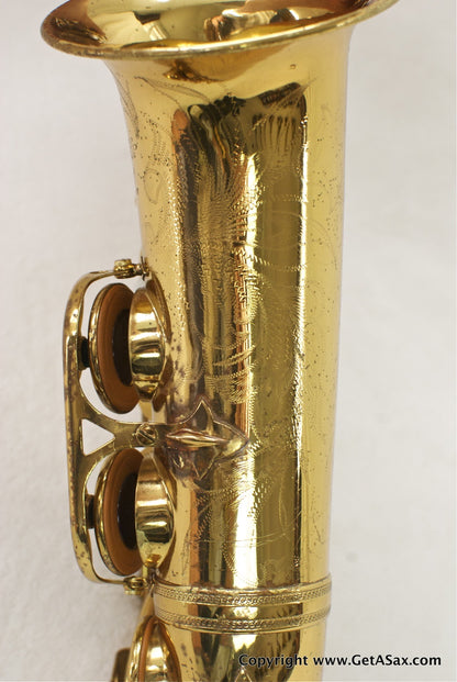 Selmer Mark VI Alto Saxophone 58xxx