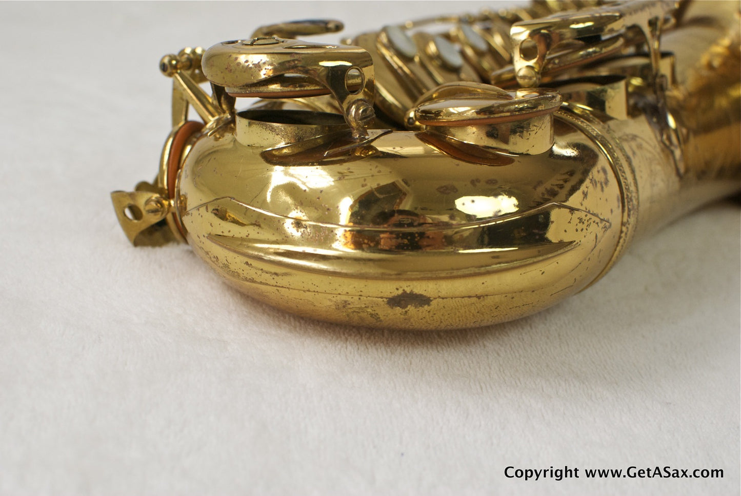 Selmer Mark VI Alto Saxophone 58xxx