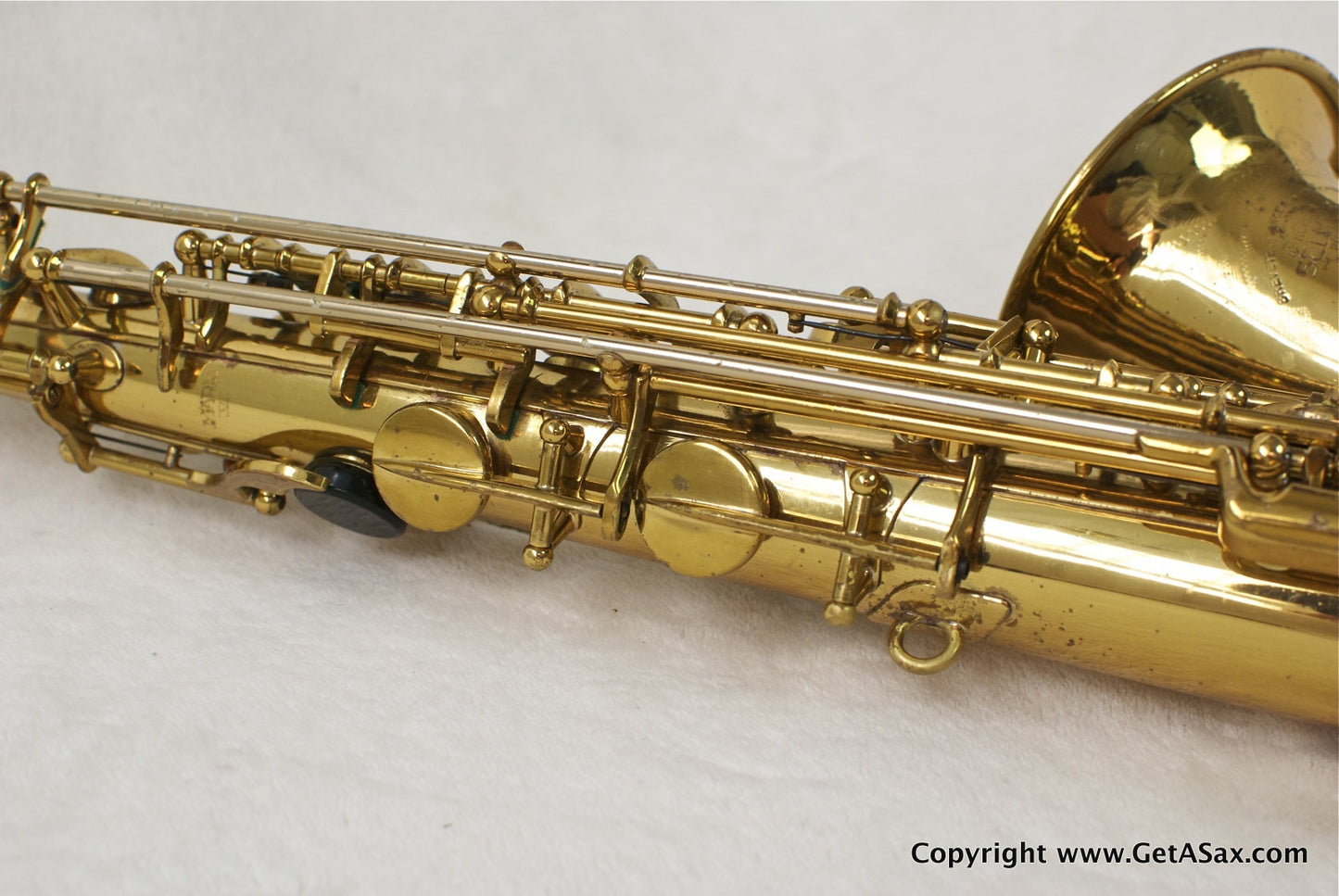 Selmer Mark VI Alto Saxophone 58xxx