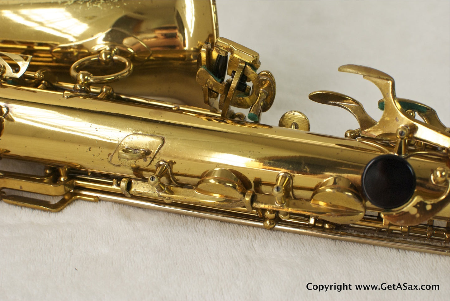 Selmer Mark VI Alto Saxophone 58xxx