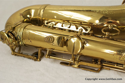 Selmer Mark VI Alto Saxophone 58xxx