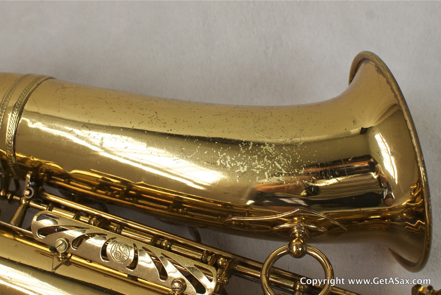 Selmer Mark VI Alto Saxophone 58xxx
