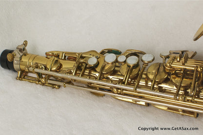 Selmer Mark VI Alto Saxophone 58xxx