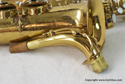 Selmer Mark VI Alto Saxophone 58xxx