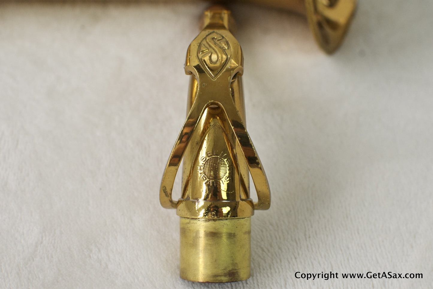 Selmer Mark VI Alto Saxophone 58xxx