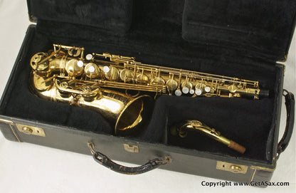 Selmer Mark VI Alto Saxophone 58xxx