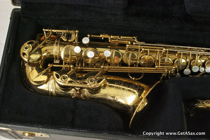Selmer Mark VI Alto Saxophone 58xxx