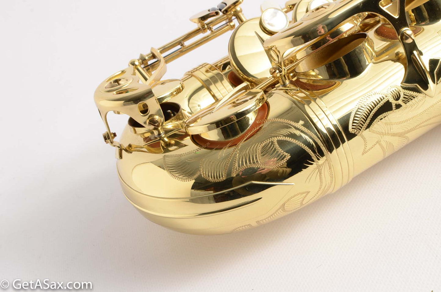 Selmer Series III Alto Near Mint Beautiful! 624xxx