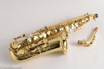 Selmer Series III Alto Near Mint Beautiful! 624xxx
