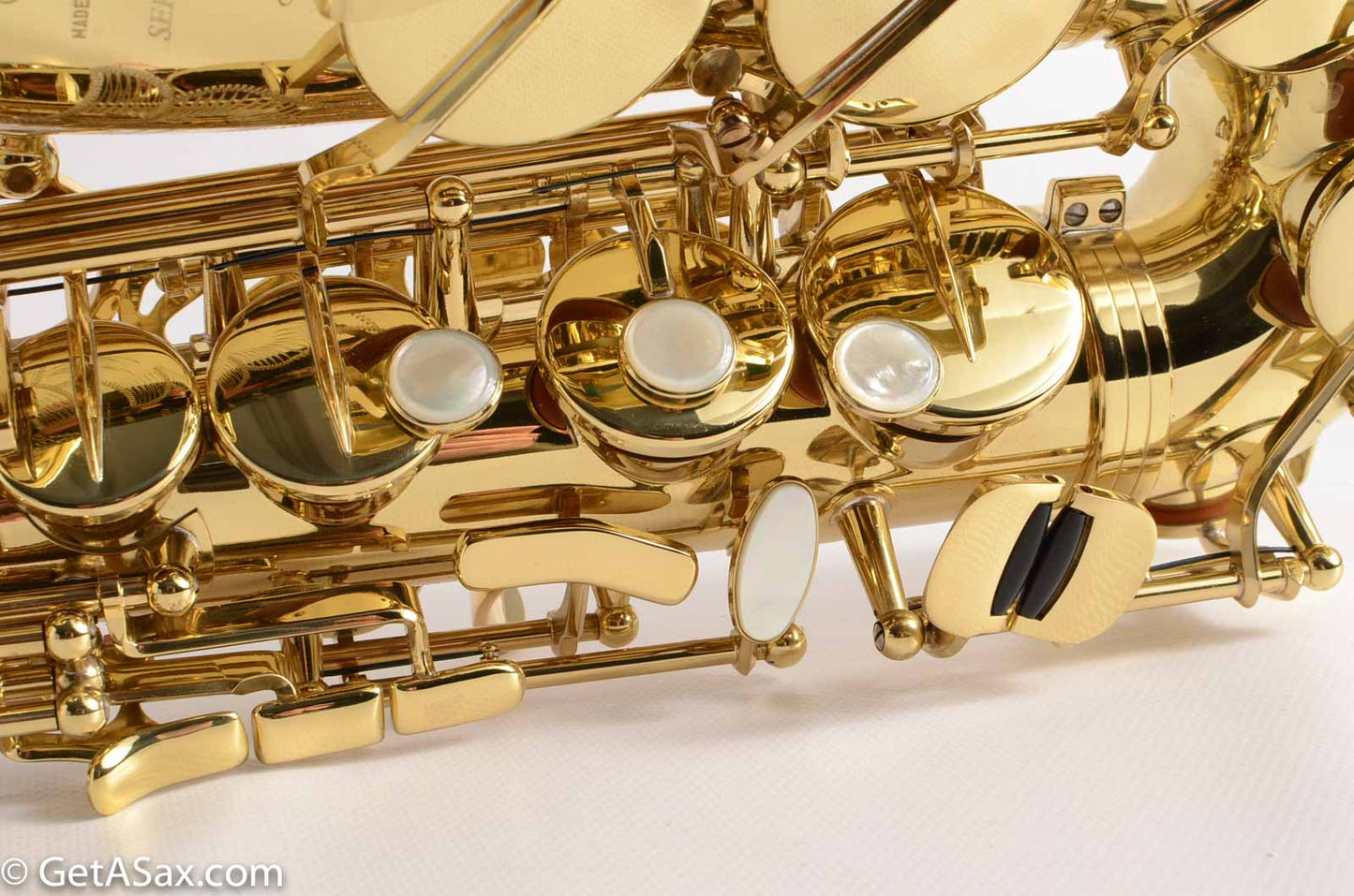 Selmer Series III Alto Near Mint Beautiful! 624xxx