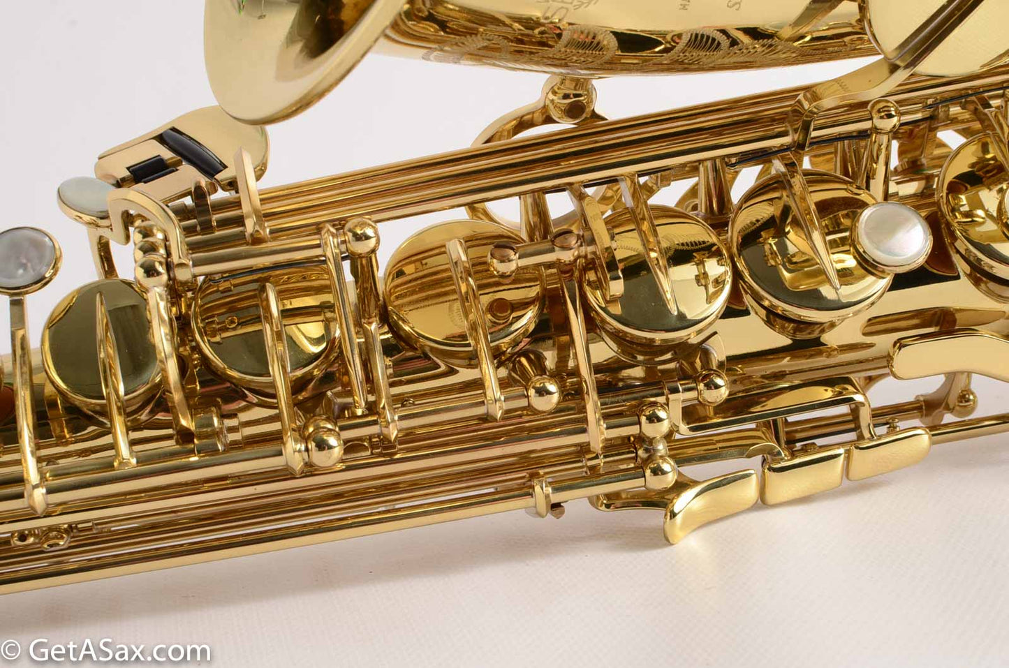 Selmer Series III Alto Near Mint Beautiful! 624xxx