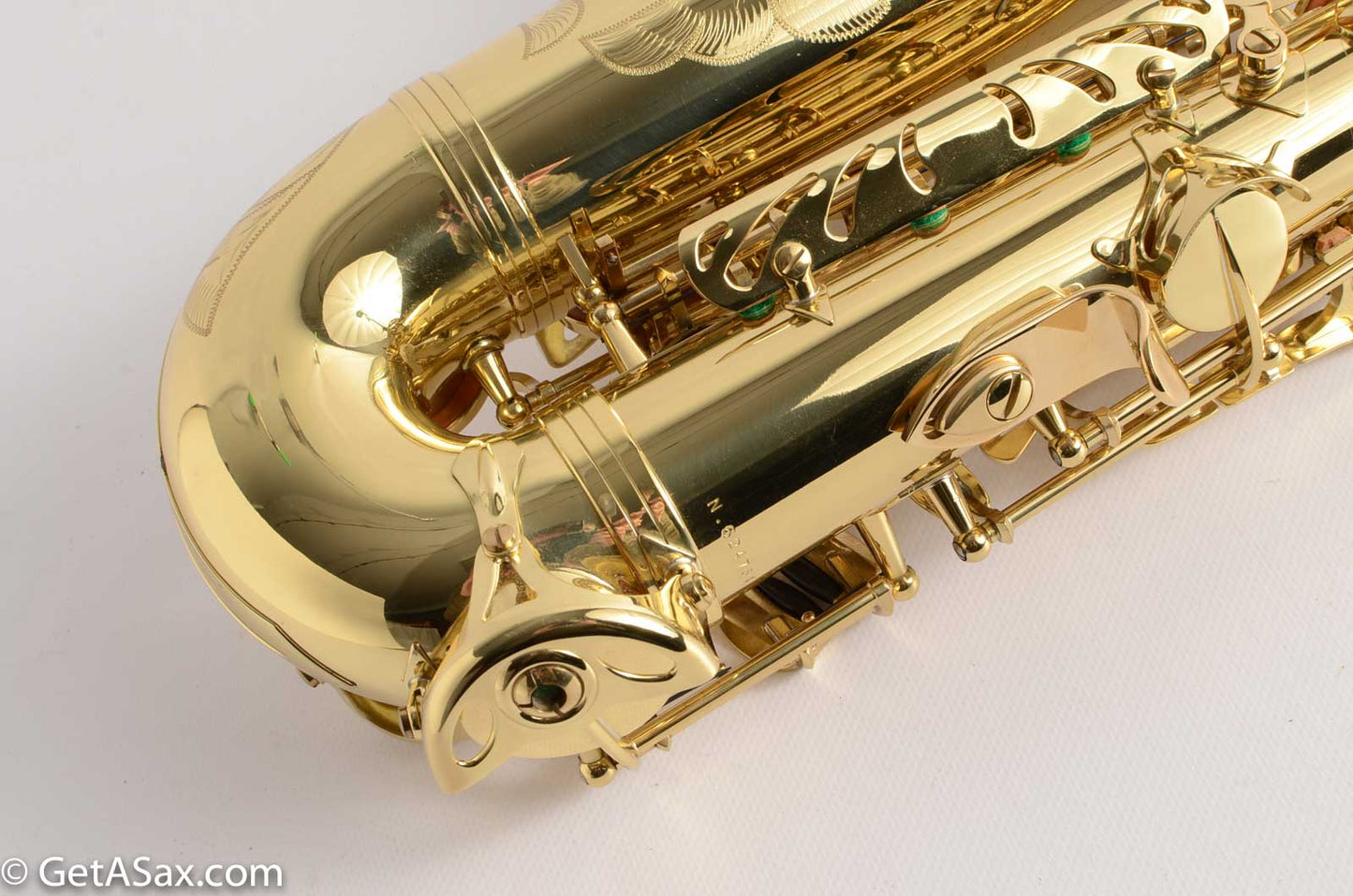 Selmer Series III Alto Near Mint Beautiful! 624xxx