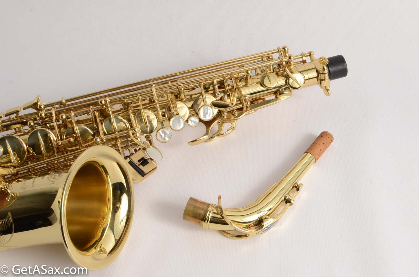 Selmer Series III Alto Near Mint Beautiful! 624xxx
