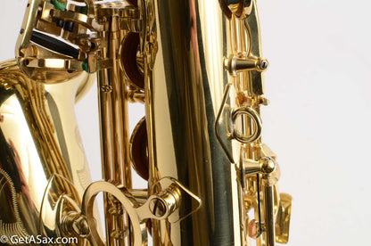 Selmer Series III Alto Near Mint Beautiful! 624xxx