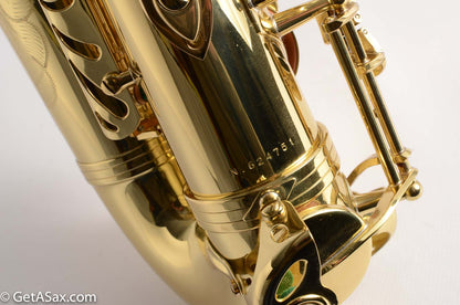 Selmer Series III Alto Near Mint Beautiful! 624xxx