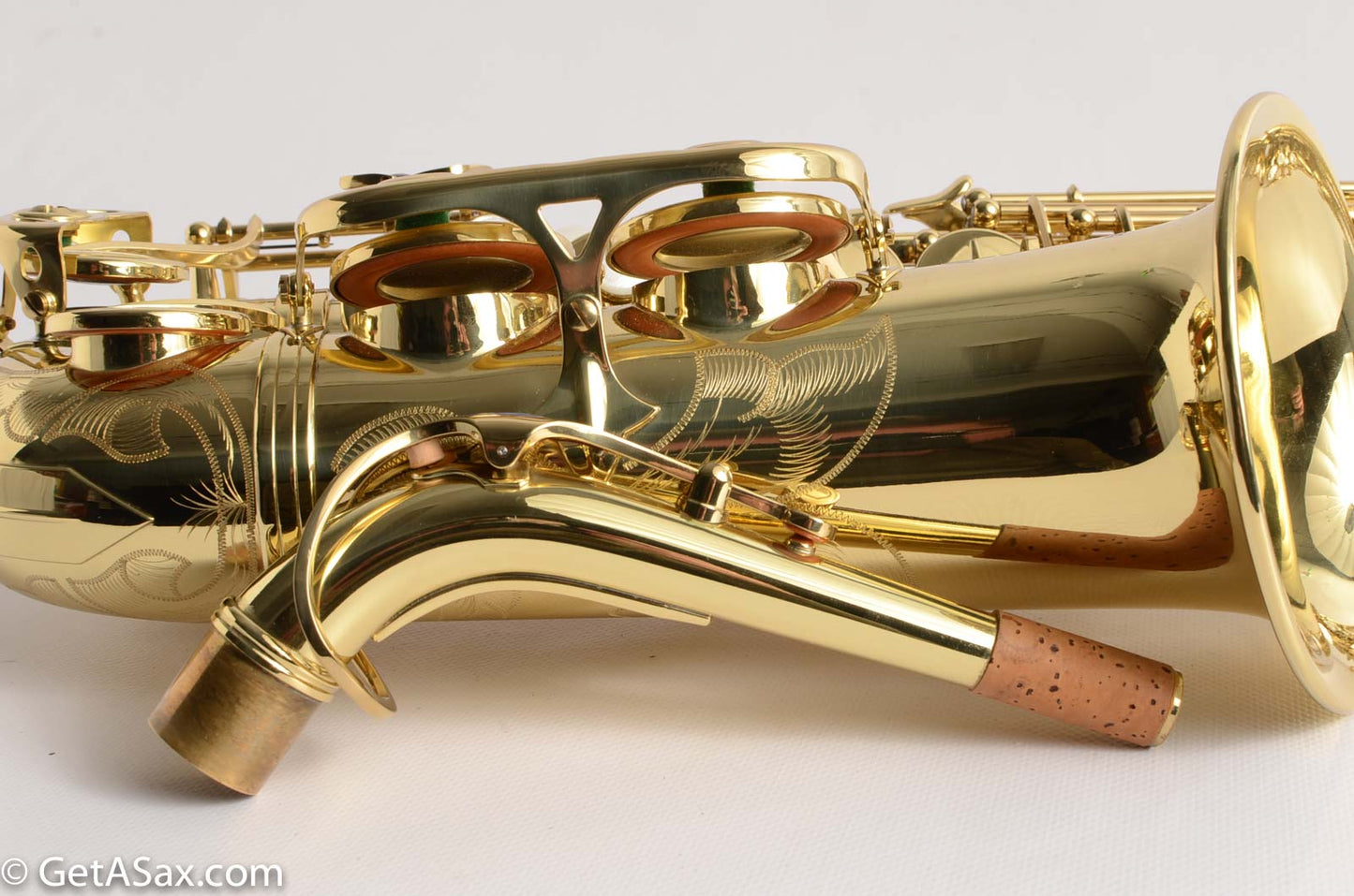 Selmer Series III Alto Near Mint Beautiful! 624xxx