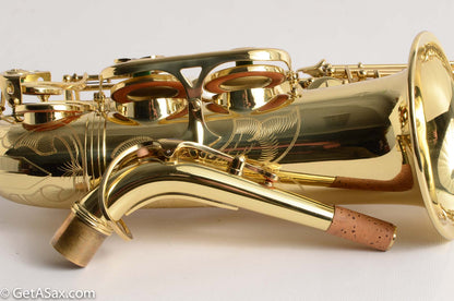 Selmer Series III Alto Near Mint Beautiful! 624xxx