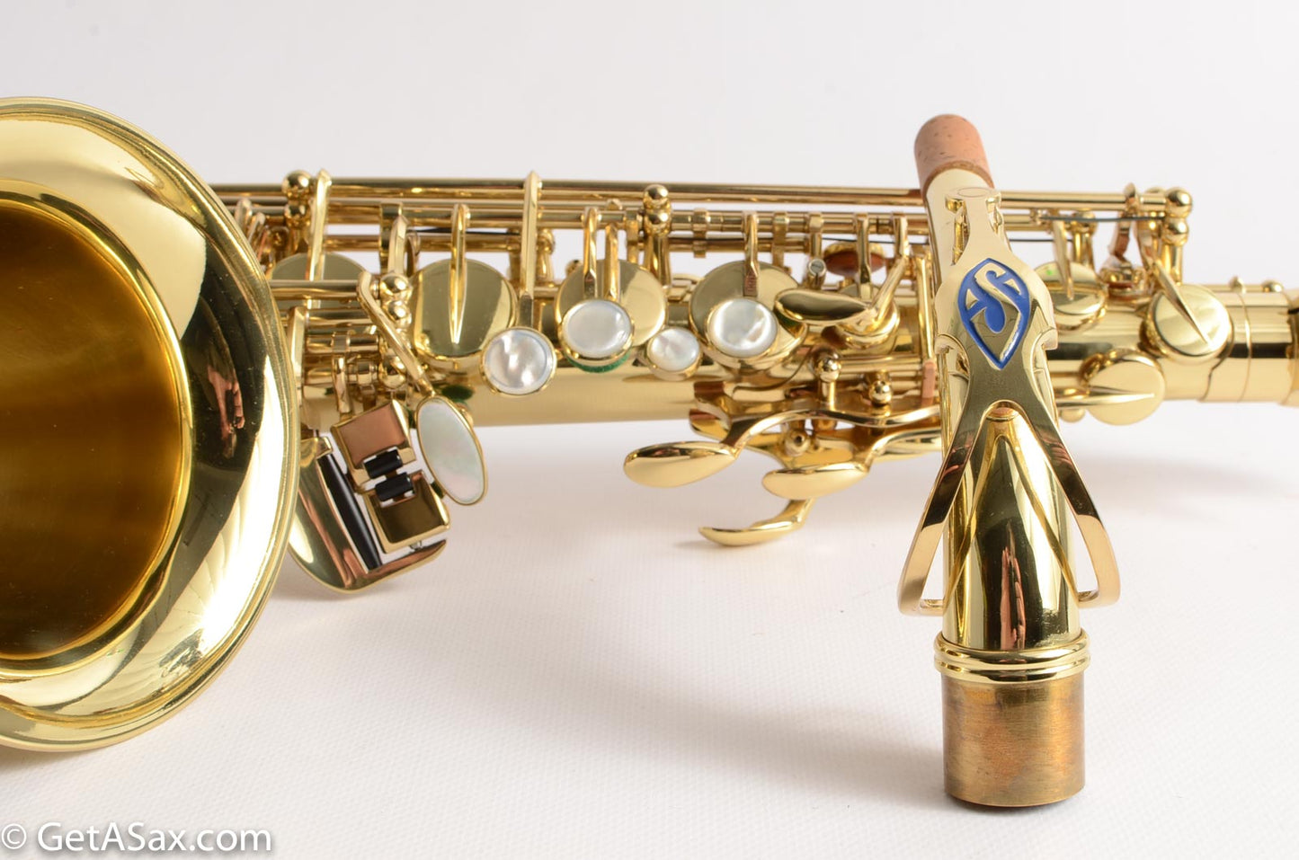 Selmer Series III Alto Near Mint Beautiful! 624xxx