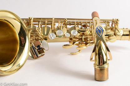 Selmer Series III Alto Near Mint Beautiful! 624xxx