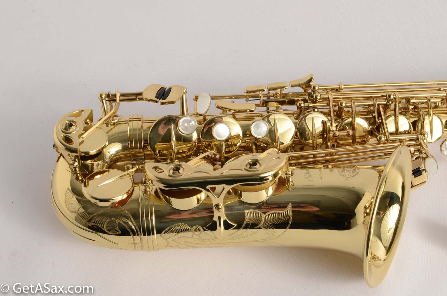 Selmer Series III Alto Near Mint Beautiful! 624xxx