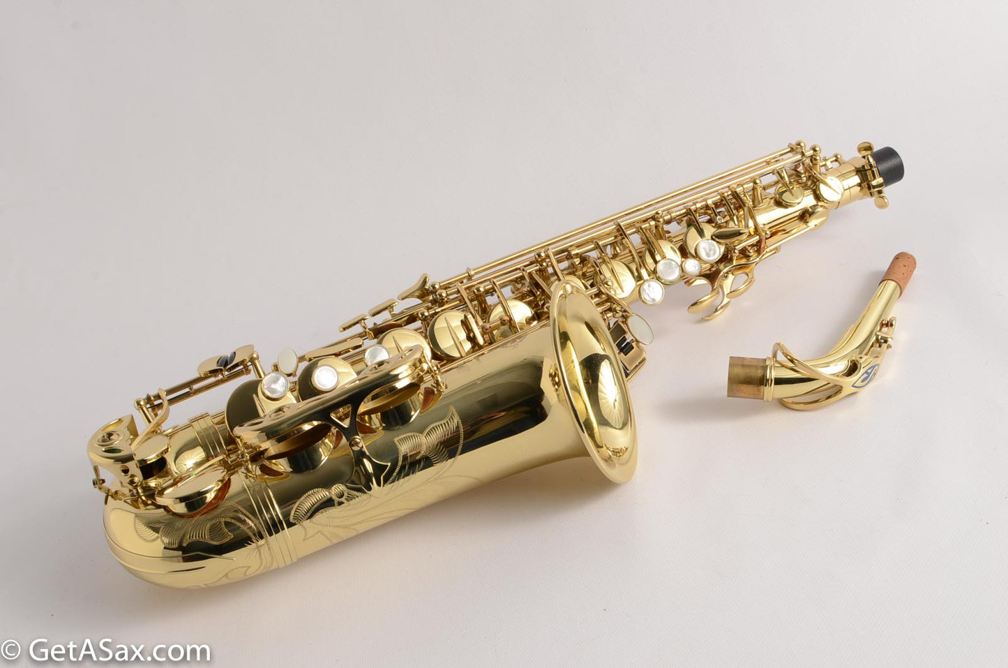 Selmer Series III Alto Near Mint Beautiful! 624xxx