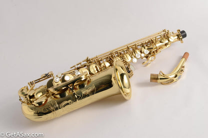 Selmer Series III Alto Near Mint Beautiful! 624xxx