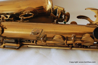 Selmer Mark VI Alto Saxophone 63xxx