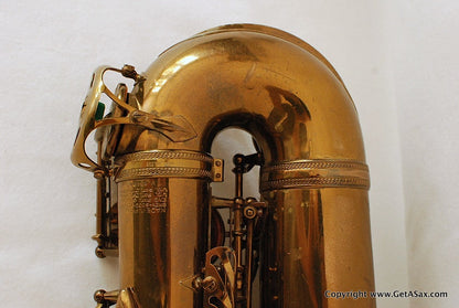 Selmer Mark VI Alto Saxophone 63xxx