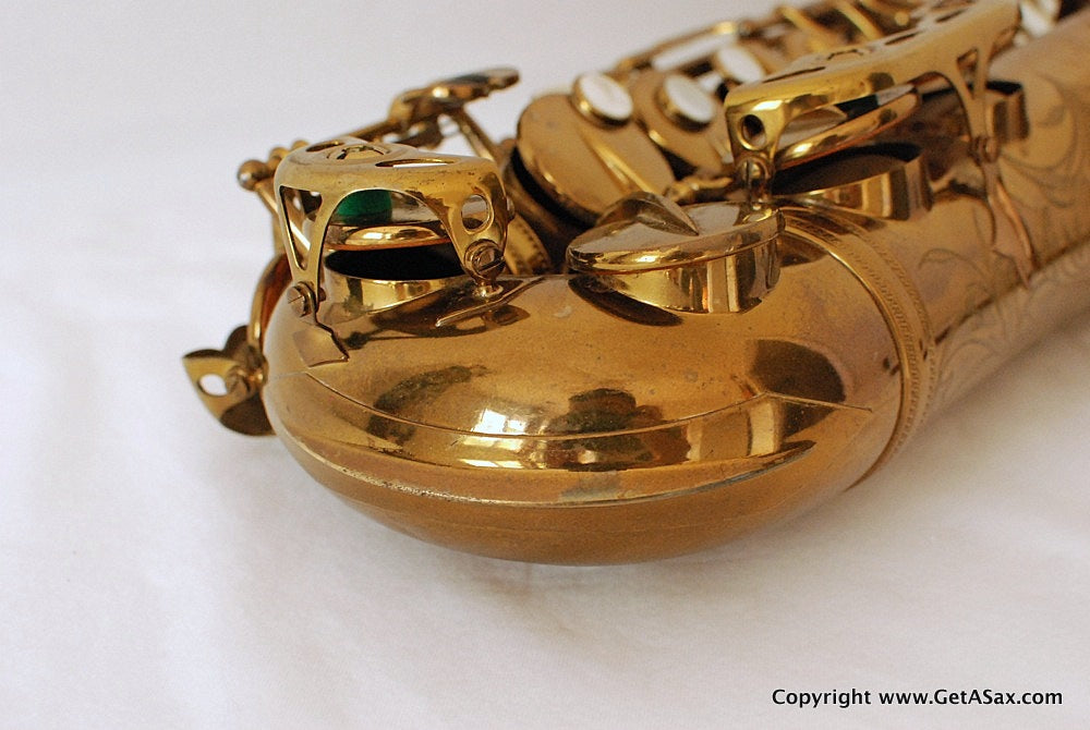 Selmer Mark VI Alto Saxophone 63xxx