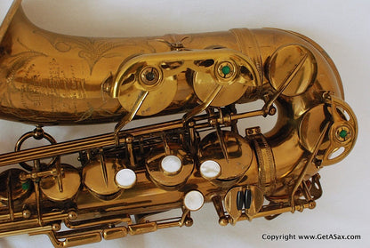 Selmer Mark VI Alto Saxophone 63xxx